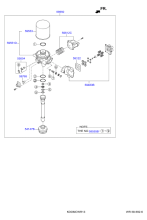 AIR TANK & MOUNTING BRACKET