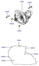 TRANSAXLE (MTA)