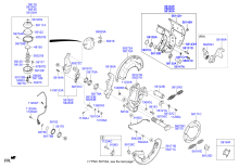 FRONT AXLE BRAKE