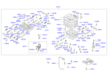 TRANSMISSION VALVE BODY