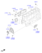 ENGINE ATTACHMENTS