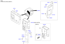 DRIVER GUARD STANCHION