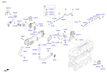 EXHAUST GAS RECIRCULATION SYSTEM