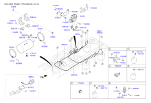 AIR SUSPENSION PIPING