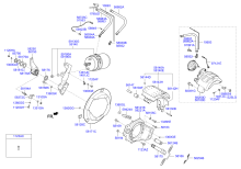 FRONT AXLE BRAKE