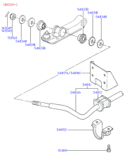 STABILIZER & STRUT BAR