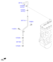 CLOSED CRANKCASE VENTILATION SYSTEM