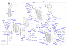 TRANSMISSION VALVE BODY