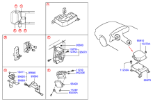 RELAY FLASHER & SENSOR