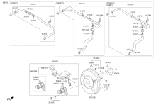 BRAKE MASTER CYLINDER & BOOSTER