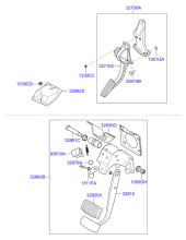 ACCELERATOR PEDAL