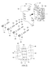 TRANSAXLE GEAR - AUTOMATIC