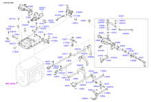 MANUAL TRANSMISSION GEAR SHIFT CONTROL