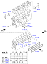 ENGINE ATTACHMENTS