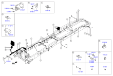 WIRING HARNESSES (CHASSIS)