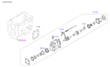 MANUAL TRANSMISSION PTO