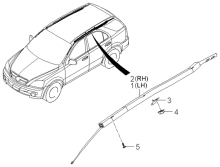 CURTAIN AIRBAG