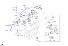 EXHAUST GAS RECIRCULATION SYSTEM