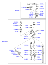 GEAR SHIFT CONTROL (MANUAL TRANSMISSION)