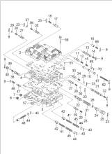 TRANSAXLE GEAR - AUTOMATIC