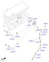 CLOSED CRANKCASE VENTILATION SYSTEM