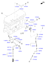 CLOSED CRANKCASE VENTILATION SYSTEM