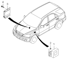 TRANSMISSION CONTROL UNIT