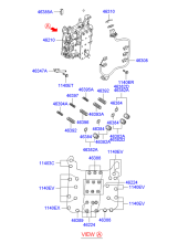 TRANSMISSION VALVE BODY