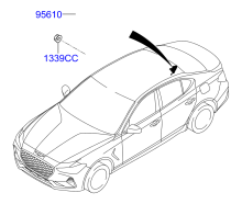 ABS SENSOR