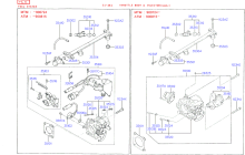 THROTTLE BODY & INJECTOR (G4DJ)