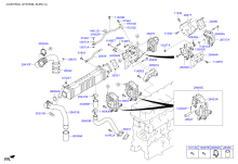 EXHAUST GAS RECIRCULATION SYSTEM