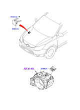 TRANSMISSION CONTROL UNIT