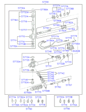 GEARBOX POWER STEERING