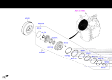 OIL PUMP & TORQUE CONVERTER - AUTOMATIC