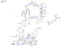 OIL PIPING (DUMP & MIXER)