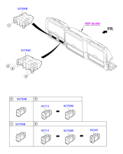 INSTRUMENT SWITCHES