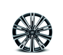 18 ALLOY WHEEL KIT