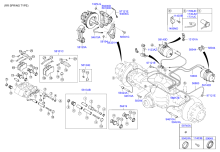 REAR AXLE BRAKE