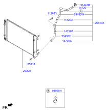 ENGINE COOLING SYSTEM