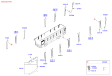 SIDE COVERING WINDOW PILLAR