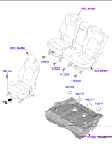 HARDWARE - SEAT