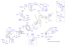 REAR AXLE BRAKE