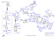 REAR AXLE BRAKE