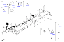 WIRING HARNESSES (CHASSIS)