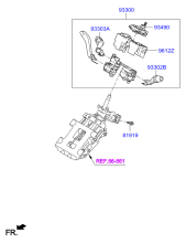 MULTI-FUNCTION SWITCH