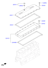 CYLINDER HEAD COVER