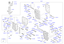 TRANSMISSION VALVE BODY