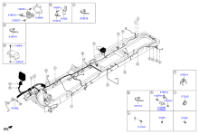 WIRING HARNESSES (CHASSIS)