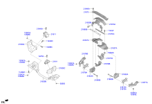 ENGINE MOUNTINGS