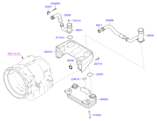 AUTO TRANSMISSION OIL COOLER & HEAT EXCHANGER